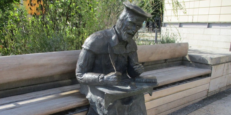 New walking route commemorates William Tyndale