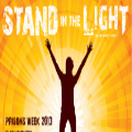 Stand in the light: Prisons Week 2013