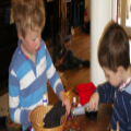 Colourful Easter holiday club 