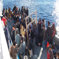 'Pray for Mediterranean migrants'