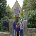 Restoration Man focus on Baptist chapel