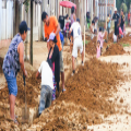 Providing running water for 60 families in Peru