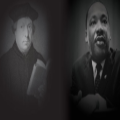 Injustice, Luther and Luther King