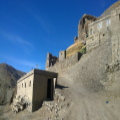 Springs of water in Afghanistan